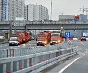 В Новой Москве введут почти 50 км дорог в 2021 году