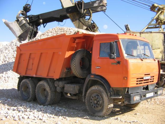 Возросла добыча нерудных материалов в Новосибирской области