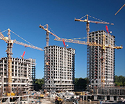 В Волгоградской области будет построено почти 900 тыс. кв. м. жилья к концу года