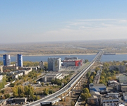 Волгоградская область потратит на дороги до 2018 года 18,6 млрд. рублей