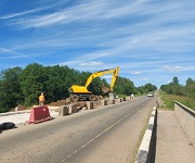 В Кировской области отремонтируют 135 км дорог