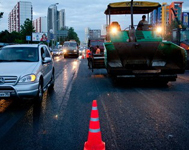 Почти 20% всех дорог Москвы были отремонтированы за последние шесть лет
