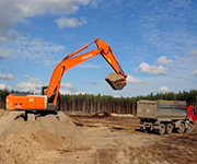 В Московской области состоится аукцион на право добычи песка в пяти районах