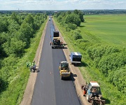 На ремонт дорог в Орловской области направят почти 1,7 млрд. рублей