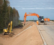 В Новгородской области будет отремонтировано 400 км дорог 