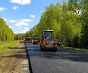 В Кировской области отремонтируют 173 км дорог в 2022 году