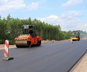 В Калужской области будет отремонтировано 230 км дорог