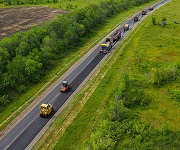 В Самарской области увеличили объем ремонта дорог до 335 км