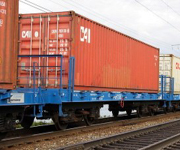 Отток небольших грузовладельцев произошел с сети железных дорог