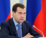 Дмитрий Медведев утвердил строительство платной дороги до Домодедово