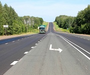 Трасса Р-119 Орел-Тамбов в Липецкой области будет отремонтирована к осени