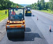 В Архангельской области пройдет реконструкция 110 км федеральных трасс