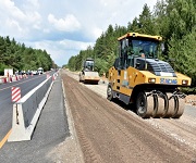 На ремонт дорог в Забайкальском крае выделено свыше 900 млн. рублей