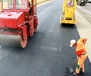Капитальный ремонт шести дорог начался в Симферополе 