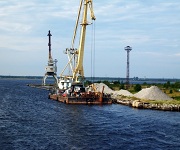 Открытие навигации Беломорско-Онежского бассейна