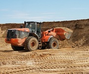 «ТЭКА-сервис» обеспечила песком объекты строительства в «Сколково»