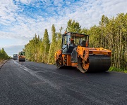 В Костромской области отремонтируют свыше 300 км дорог в этом году