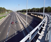 На развитие дорожно-транспортной инфраструктуры Новой Москвы направят 600 млрд. рублей