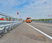 Трассу М-7 Волга в Татарстане сделают шире