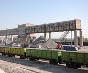 ОАО «Павловск-Неруд» обеспечило рост погрузки на Юго-Восточной железной дороге