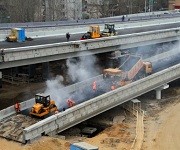 В Троицке в Москве за 5 лет построят и реконструируют 12 км дорог