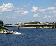 В Астрахани появится двухъярусный мост через Волгу