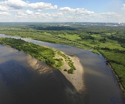 На реке Вятка в Кировской области будет обеспечено регулярное судоходство 