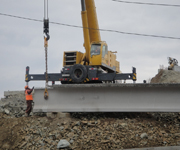 В Подмосковье приступят к строительству 6-ти новых путепроводов в 2014 году