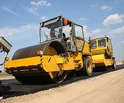 «Волгоградавтодор» использовал неоплаченный щебень при ремонте дорог