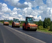 В Тюменской области отремонтируют свыше 700 км дорог