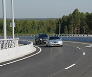 В течение года в Уральском федеральном округе построят и реконструируют 130 км. дорог