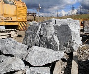 В Республике Коми состоится аукцион на получение права добычи строительного камня
