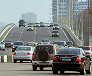До 2016 года в России построят 10 тыс. км. автодорог