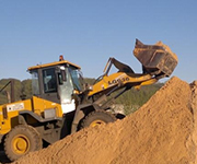 Тюменская область установила новый рекорд по добыче строительного песка в 2015 году
