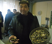 В Казахстане приступили к производству искусственного щебня