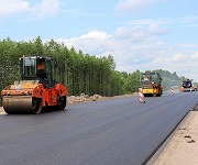 На Ставрополье отремонтируют 129 км дорог в 2022 году