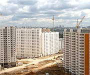 В Москве за полгода ввели свыше 3,4 млн. кв. м. недвижимости