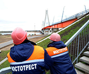 Структура «Мостотреста» проведет ремонт участка трассы «Крым» в Московской области за 2,85 млрд. рублей