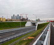 В Москве построят свыше 80 км дорог в 2022 году