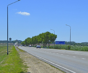 Керченский мост станет частью трассы М25