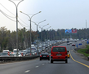 Каширское шоссе и район Печатники в Москве свяжет новый мост