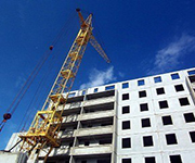 Ростовская область намерена ввести 2,5 млн. кв. м. жилья в 2015 году