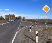 В Ульяновской области отремонтируют 82 км дорог в рамках БКАД