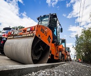 В Орске отремонтируют 35 км дорог