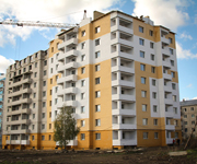 Орловская область увеличит ввод жилья на 13%