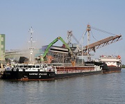 Объем грузоперевозок Волжского пароходства вырос на 24% в 2017 году
