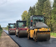 На дороги в Вологодской области выделят дополнительно 5 млрд. рублей 