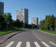 В Западном округе Москвы осуществится масштабное дорожно-транспортное строительство