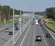 В Санкт-Петербурге начнут строительство 12 дорог в 2022 году