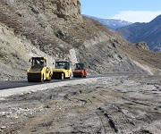 На развитие дорог Дагестана направят 16 млрд. рублей